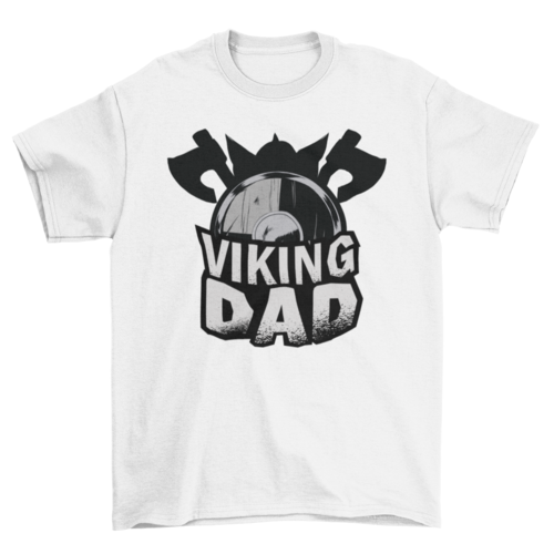 Viking Dad T-Shirt