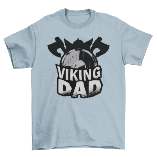 Viking Dad T-Shirt