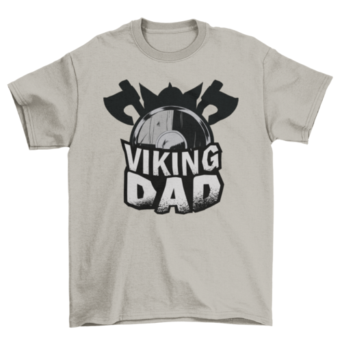 Viking Dad T-Shirt