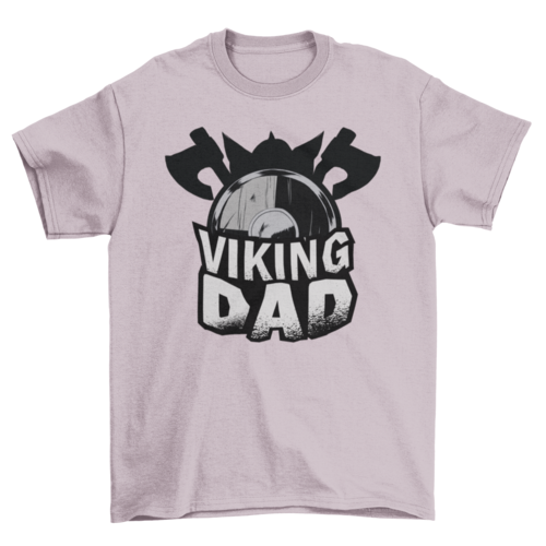 Viking Dad T-Shirt