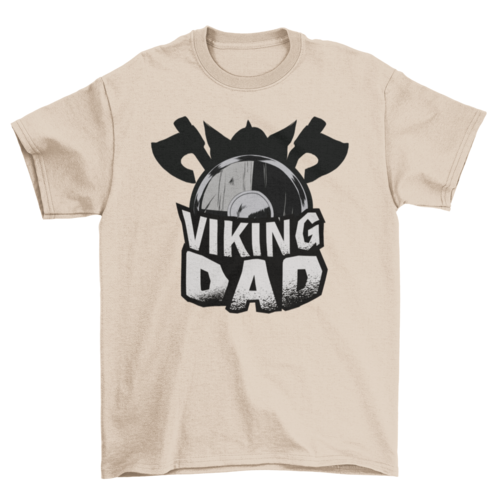 Viking Dad T-Shirt