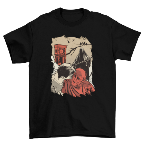 Death Time T-shirt