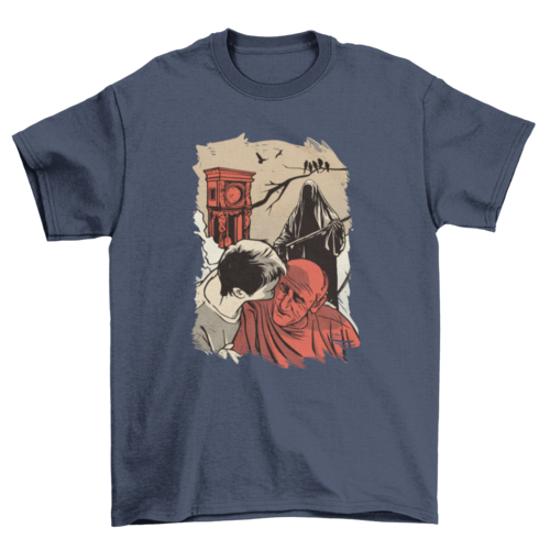 Death Time T-shirt