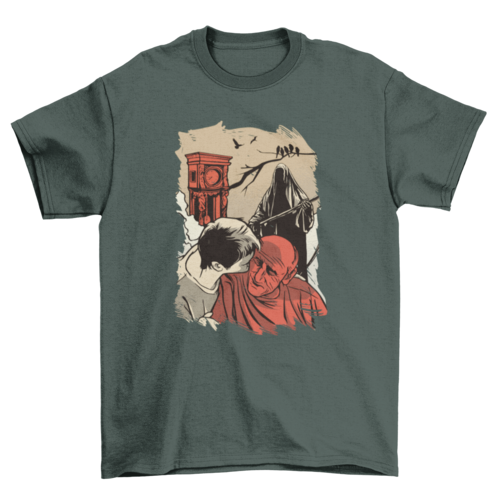 Death Time T-shirt