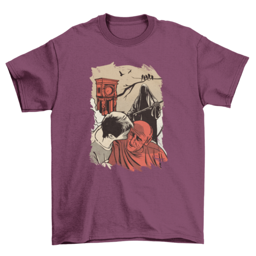 Death Time T-shirt