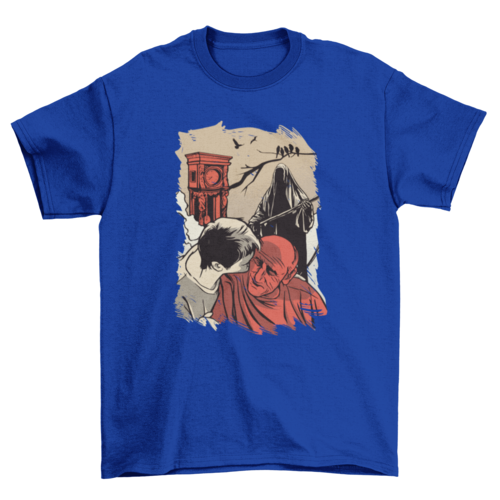 Death Time T-shirt