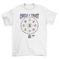 Cryptocurrency Lettering T-shirt