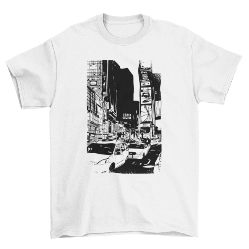Time Square T-shirt