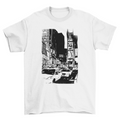 Time Square T-shirt
