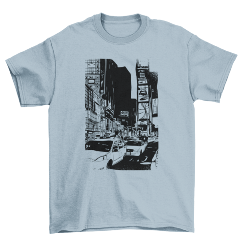 Time Square T-shirt