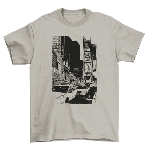 Time Square T-shirt