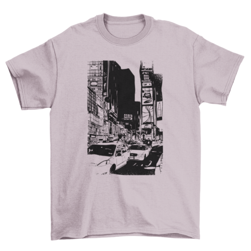 Time Square T-shirt