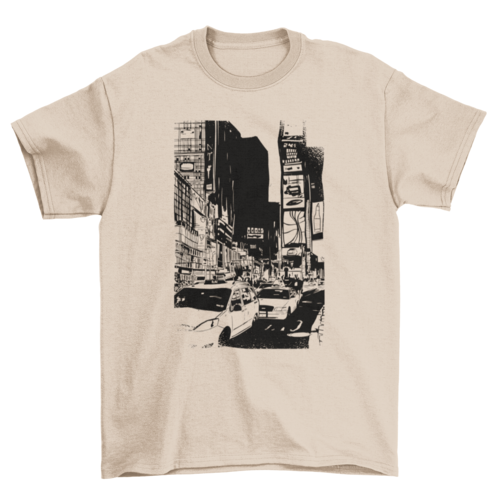Time Square T-shirt