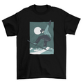 Night Snowboarding T-shirt