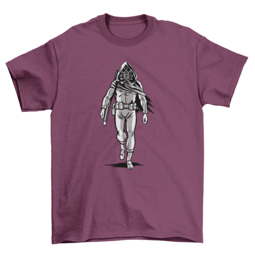 Apocalyptic Character T-shirt