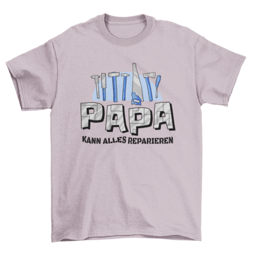 Dad fix everything t-shirt