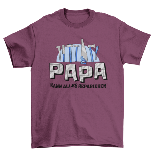 Dad fix everything t-shirt
