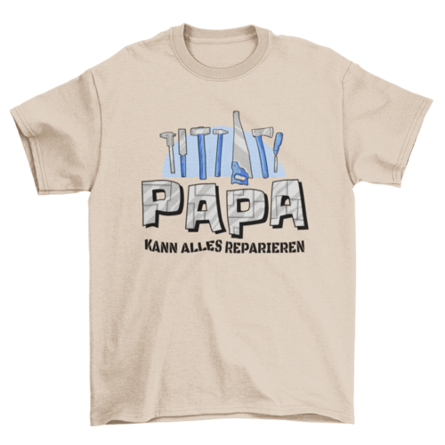 Dad fix everything t-shirt