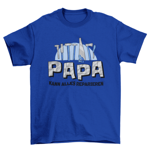 Dad fix everything t-shirt