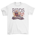 Bird watching t-shirt
