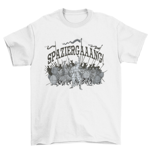 Viking fighters t-shirt