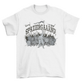 Viking fighters t-shirt