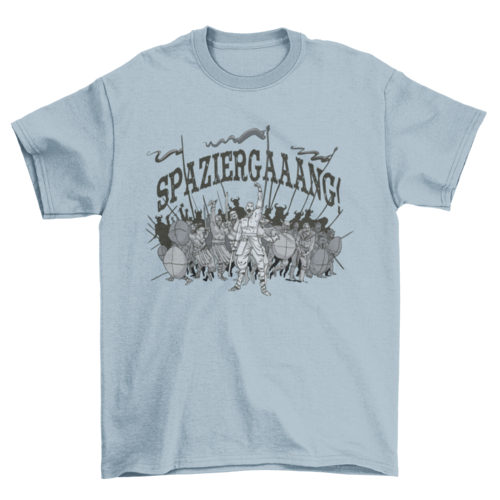 Viking fighters t-shirt