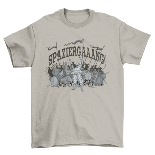 Viking fighters t-shirt