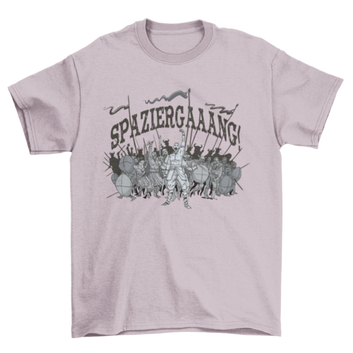 Viking fighters t-shirt