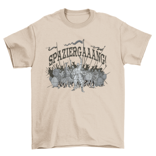 Viking fighters t-shirt