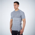Men's workout t-shirt for gym and fitness training