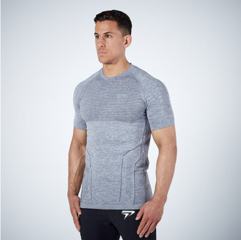 Men's workout t-shirt for gym and fitness training
